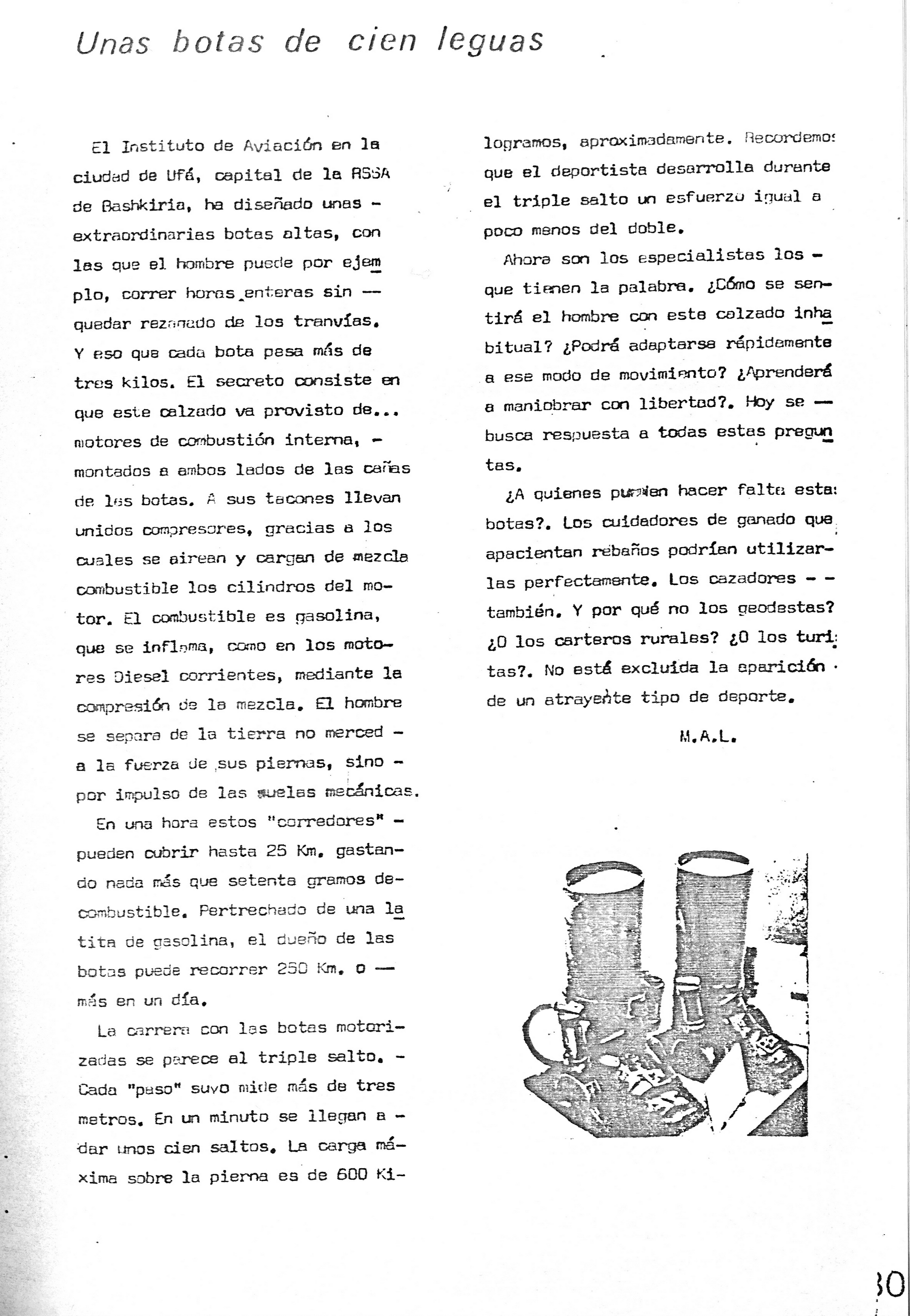 Albatros Núm. 3 - Pág. 30